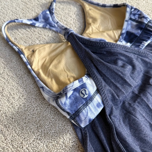 Lululemon Practice Freely Tank - Picture 4 of 8